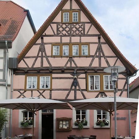 Hotel Haus Landgraf ヴァルドルフ エクステリア 写真