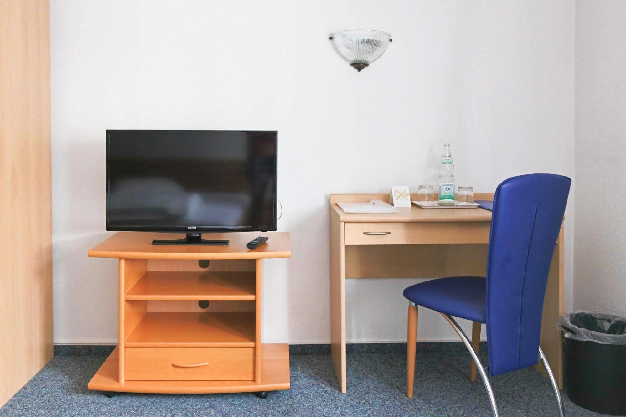 Hotel Haus Landgraf ヴァルドルフ エクステリア 写真