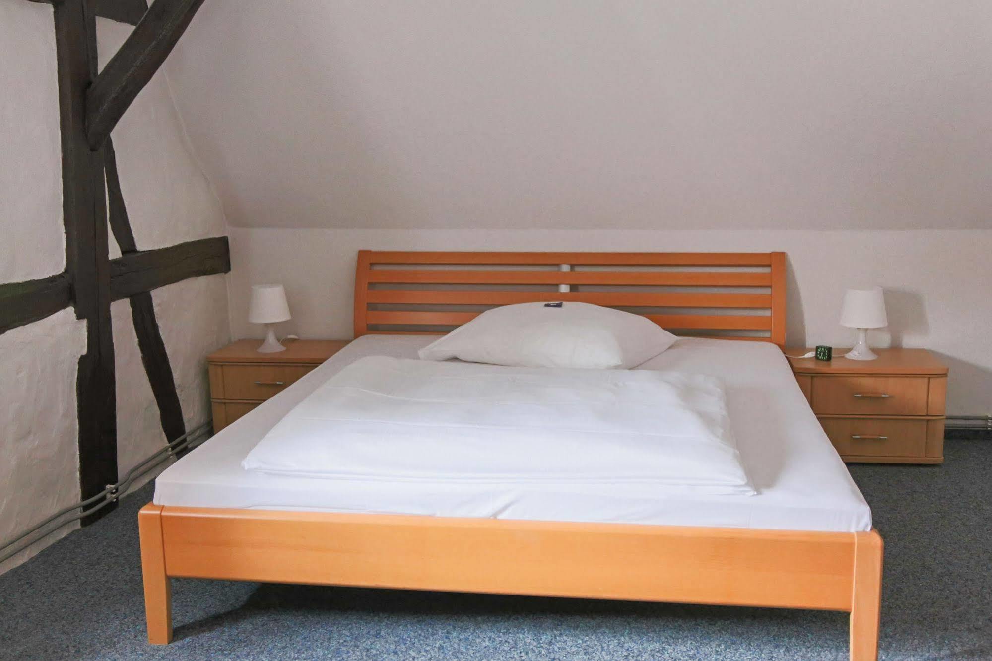 Hotel Haus Landgraf ヴァルドルフ エクステリア 写真