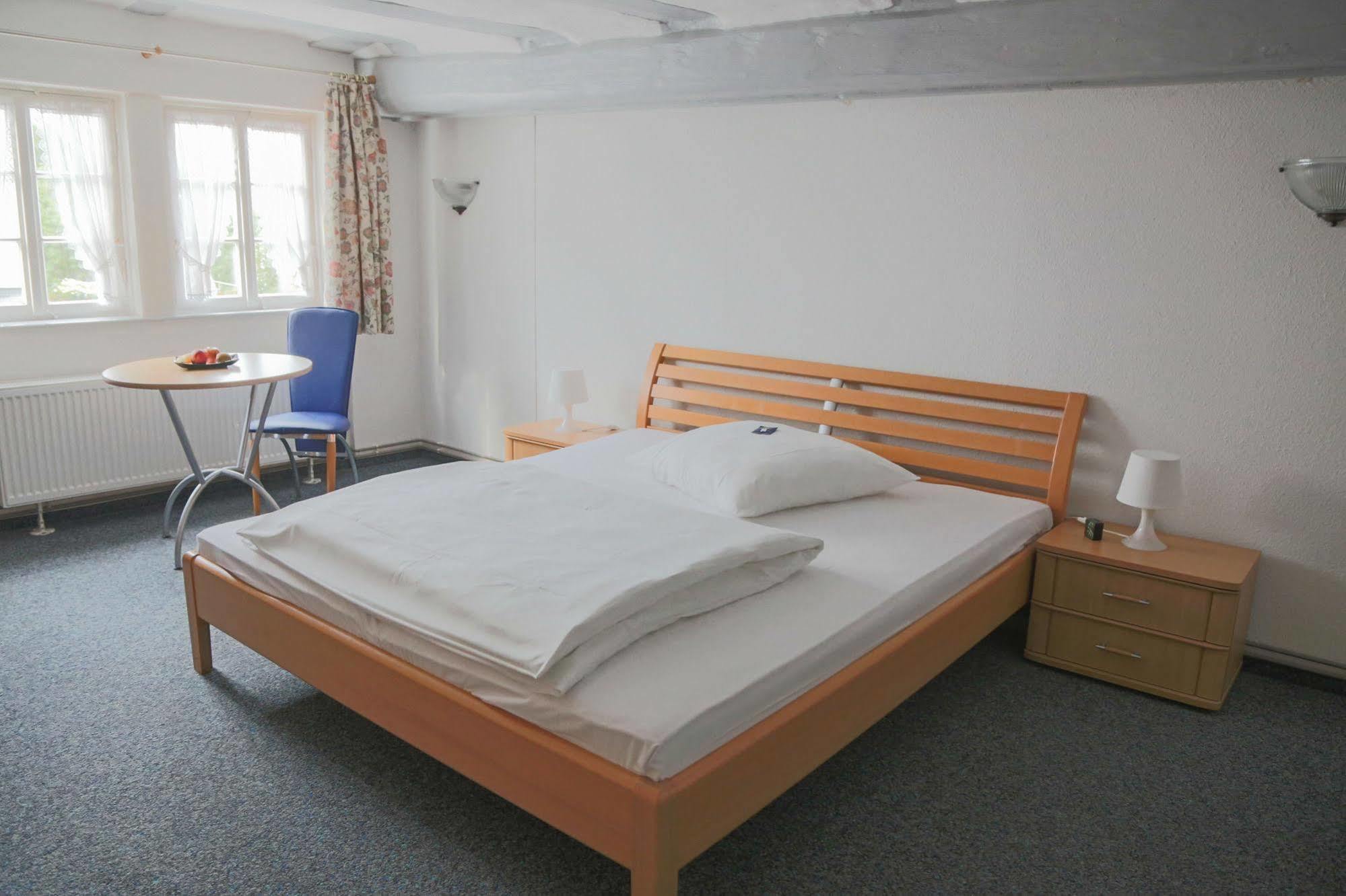Hotel Haus Landgraf ヴァルドルフ エクステリア 写真