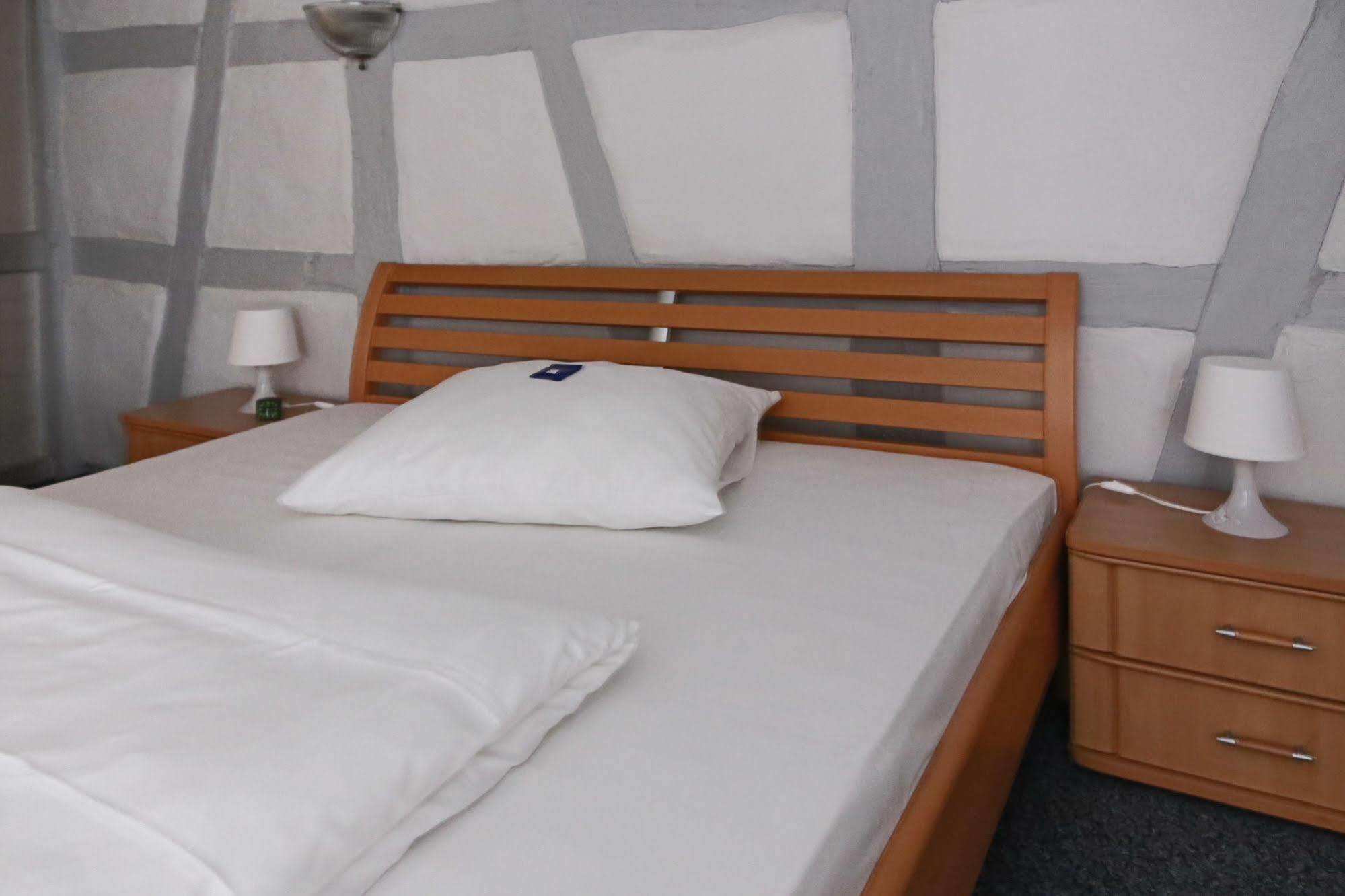 Hotel Haus Landgraf ヴァルドルフ エクステリア 写真